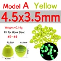 20 Yel 4.5X3.5mm A