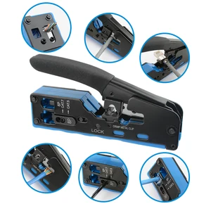 10ベストセールスパンチダウンツールRJ45 -№5