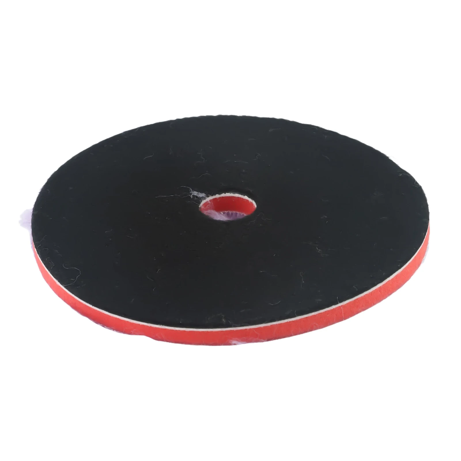 

Car Paint Polishing Wool Polishing Pad 130mm 1PC Purple Soft Buffer Pads Wood Car Waxing For Polishing Machine