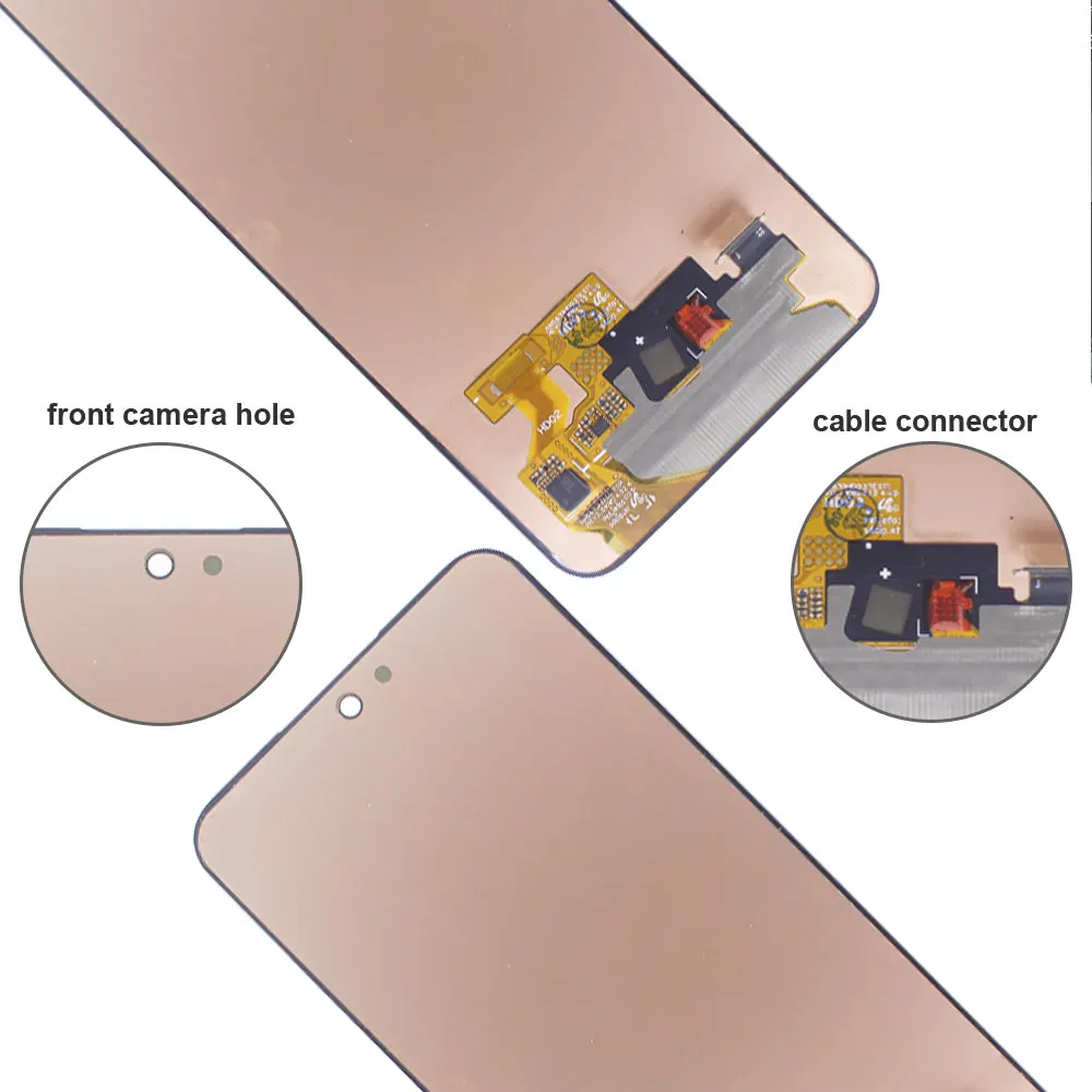 AMOLED LCD for Samsung Galaxy A56 5G LCD Display Touch Screen Digitizer for Samsung A56 5G A566B A566V Phone LCD Screen Assembly