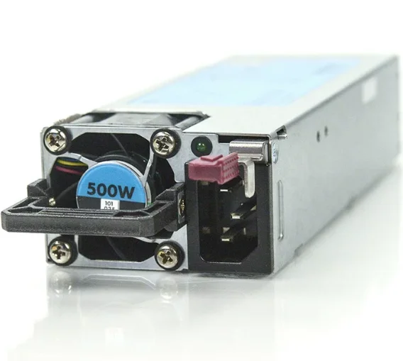 

Блок питания для блока питания HP 500 Вт 800 Вт DL360G9 DL380 388 G9 723594 -001 723599 -001