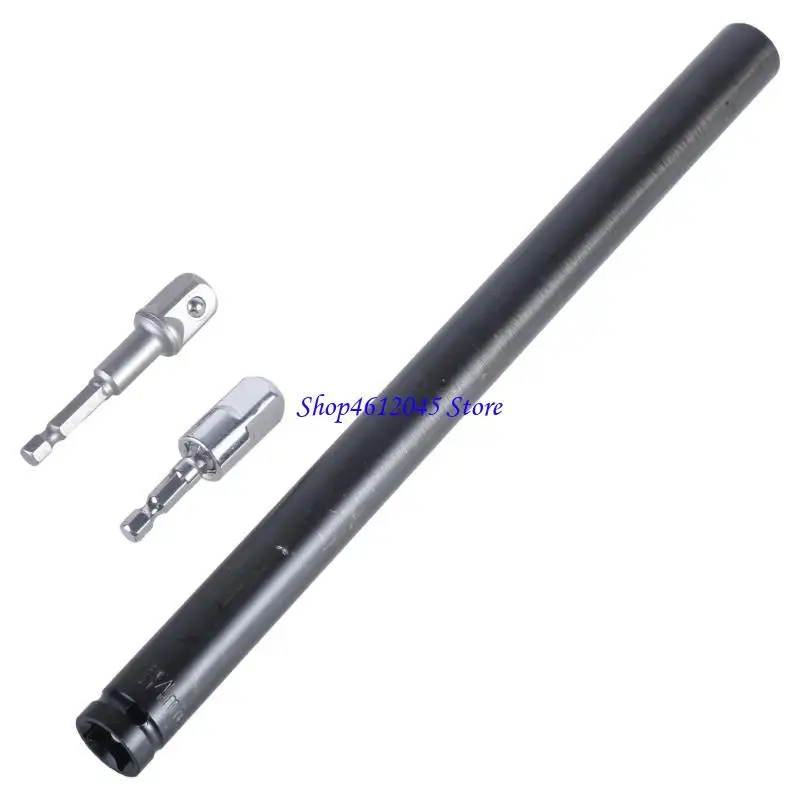 

L69A Professional Hollow Nut Driver with 360 Degree Socket Head Fit for Ceiling Bolts