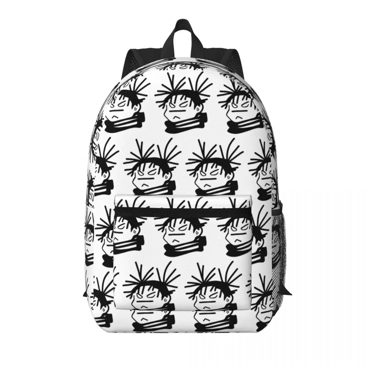 

Choso JJK Anime Jujutsu Kaisen Student Backpack School Bag Hiking Travel Daypack for Men Women Bookbag Shoulder Bags