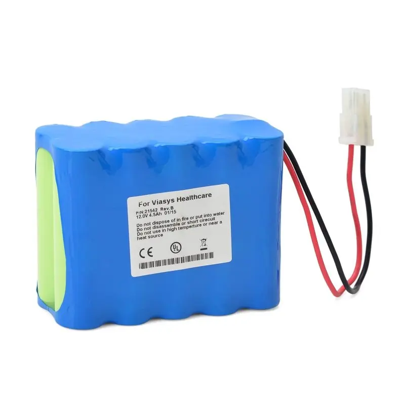 FOR Viasys Healthcare VELA T-BIRD 21542 AMED0022 B11353 Battery