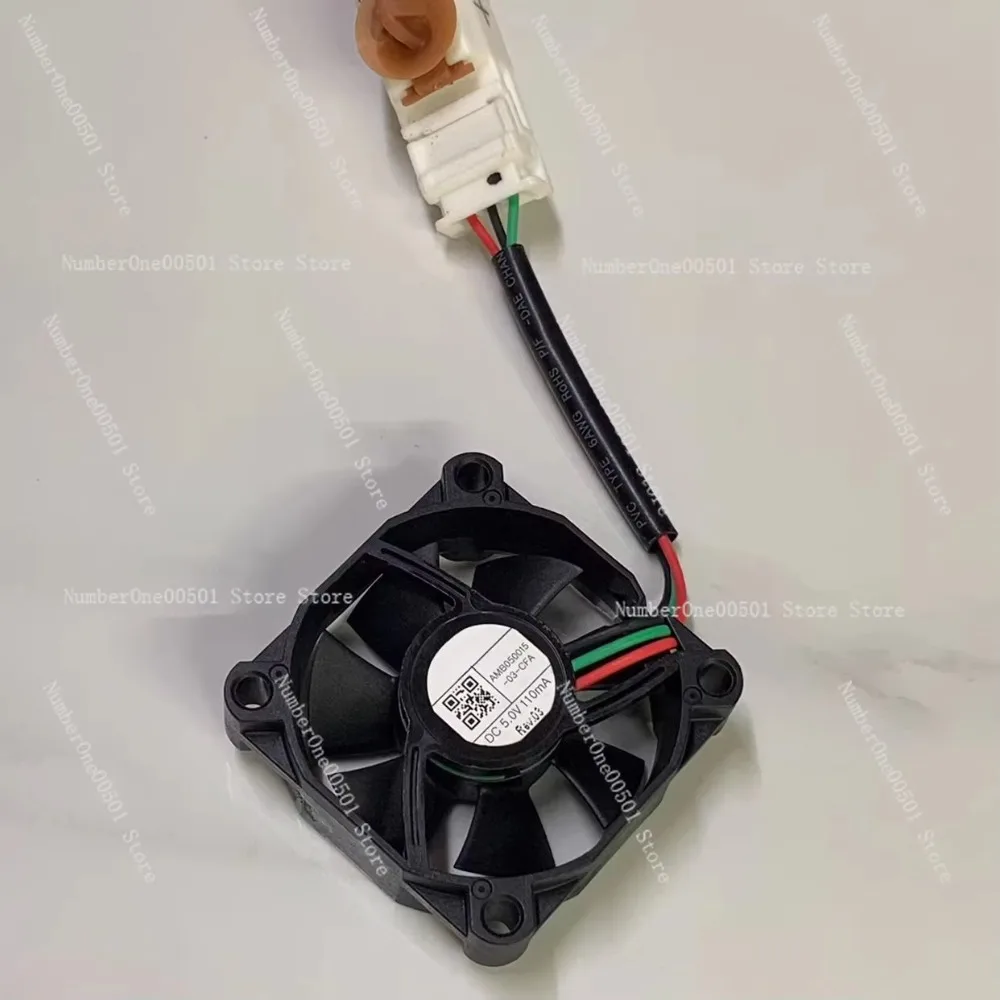 New original AMB050015-03-CFA 5V 5015 automotive LED headlight accessories cooling fan