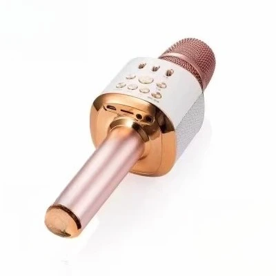 

80-85k Karaoke Microphone Bluetooth Wireless Handheld Speaker