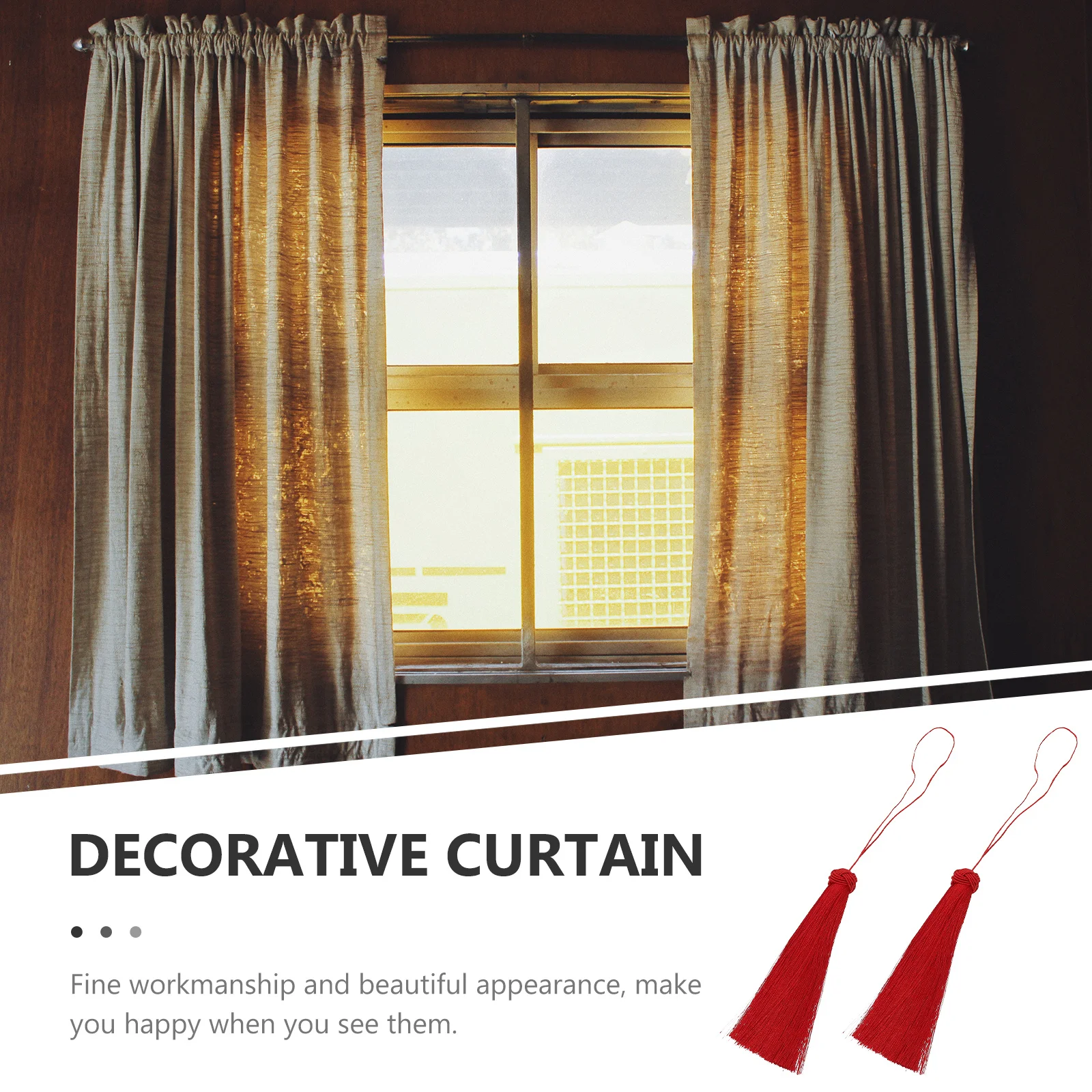 10 قطعة شرابات الكرة المعلقة الستار الزخرفية شرابات Craft بها بنفسك الحرفية زينة للمنزل الديكورات هدايا الحفلات مجوهرات هدايا عيد الميلاد #5