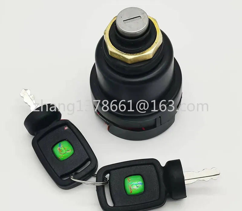 Электрический дверной переключатель зажигания для экскаватора SUNWARD 50, 60, 70, 80, 90, 150, 210 230