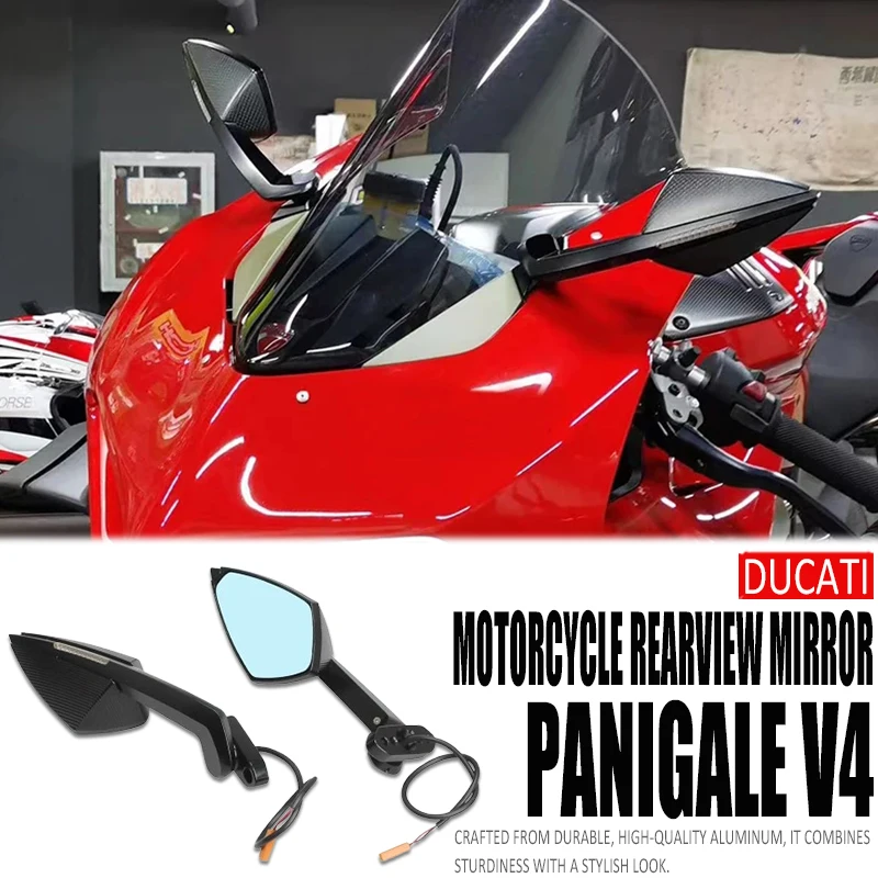 New For Ducati Pani…