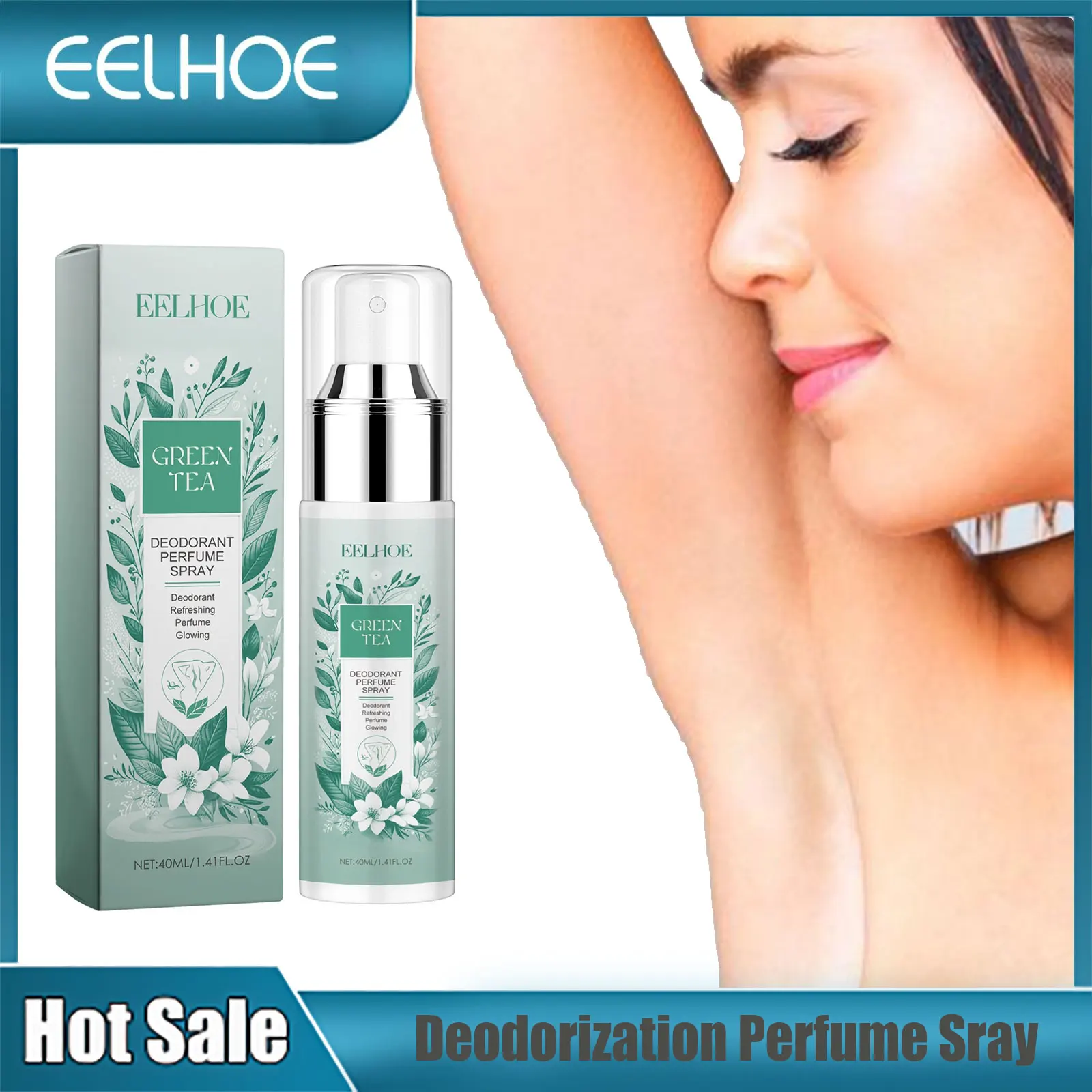 Body Spray Underarm Smell Remover Armpit Odor Eliminator Long-Lasting Fragrance Deodorant Body Aroma Women Body Deodorant Spray