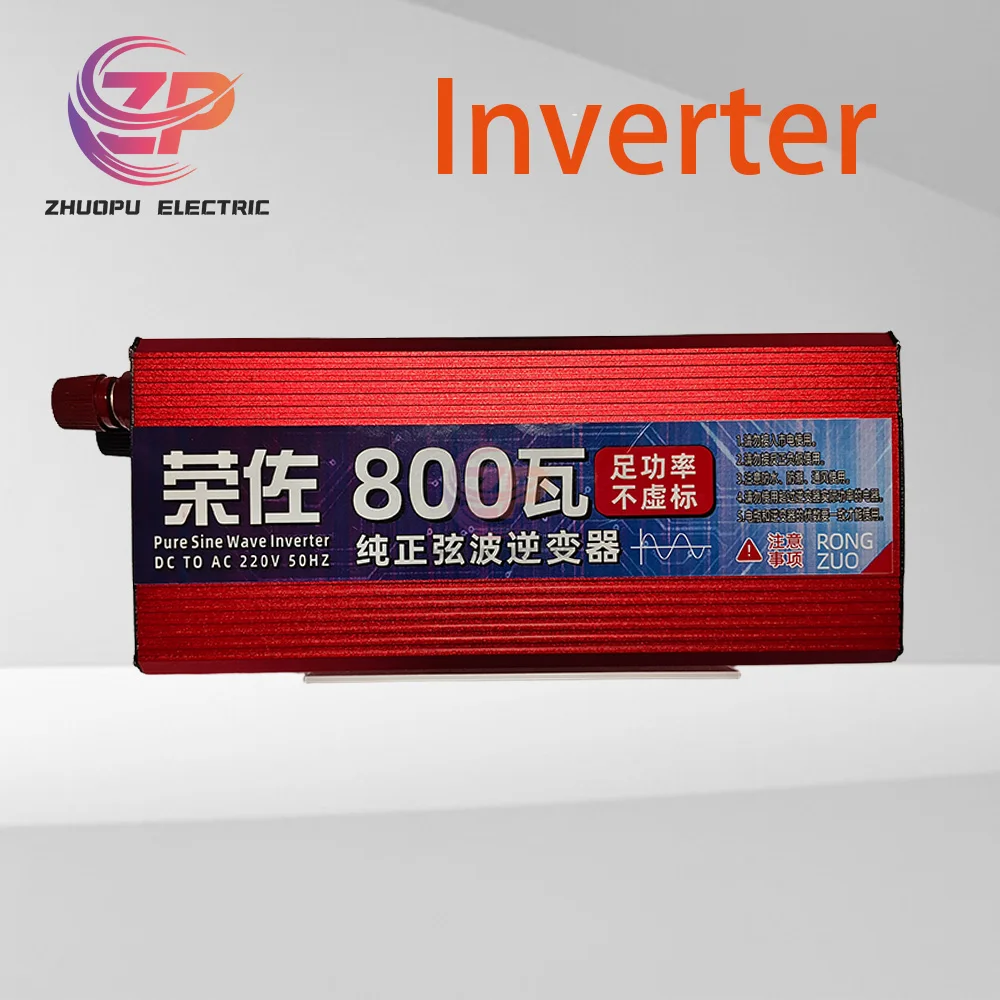 

Чистая синусоида инвертор 4 кВт 2,5 кВт 2,3 кВт 2 кВт 1,6 кВт 1 кВт 800 Вт постоянного тока в переменный ток 220 В 60 Гц автомобильный инвертор с преобразователем светодиодного дисплея