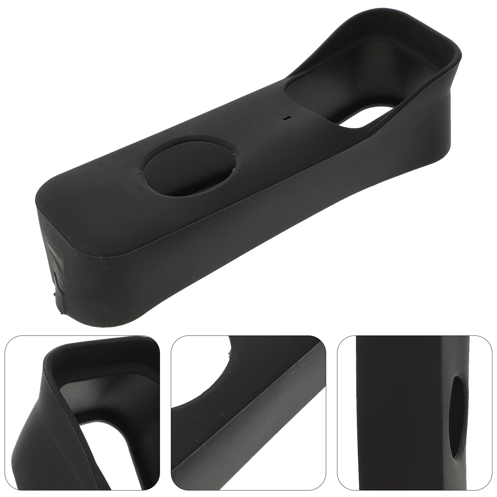 Support de sonnette en Silicone pour clignotant A363, support d'angle réglable, couvercle de Protection antichoc, Protection d'objectif résistante à l'eau