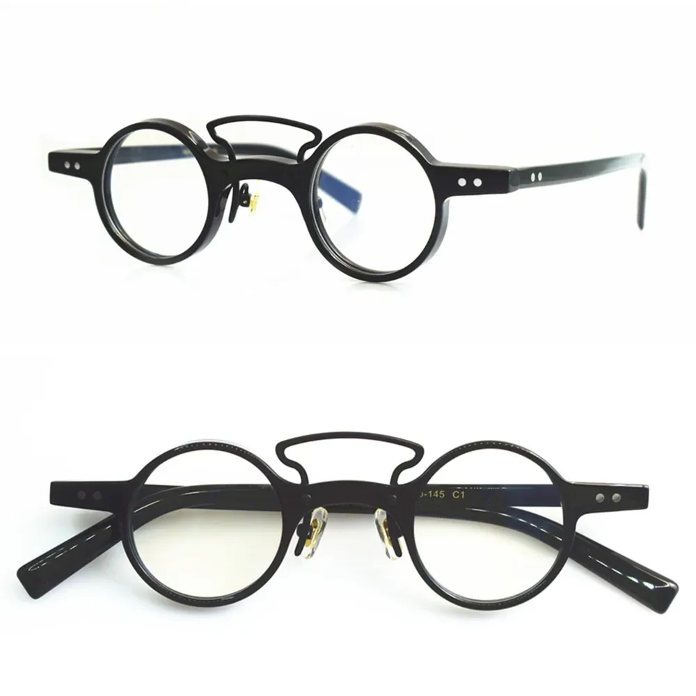 Reading Glasses Small Hand Made Acetate +25 +50 +75 +100 +125 +150 +175 +200 +225 +250 +275 +300 +450 +600 TOP Quality Glasses