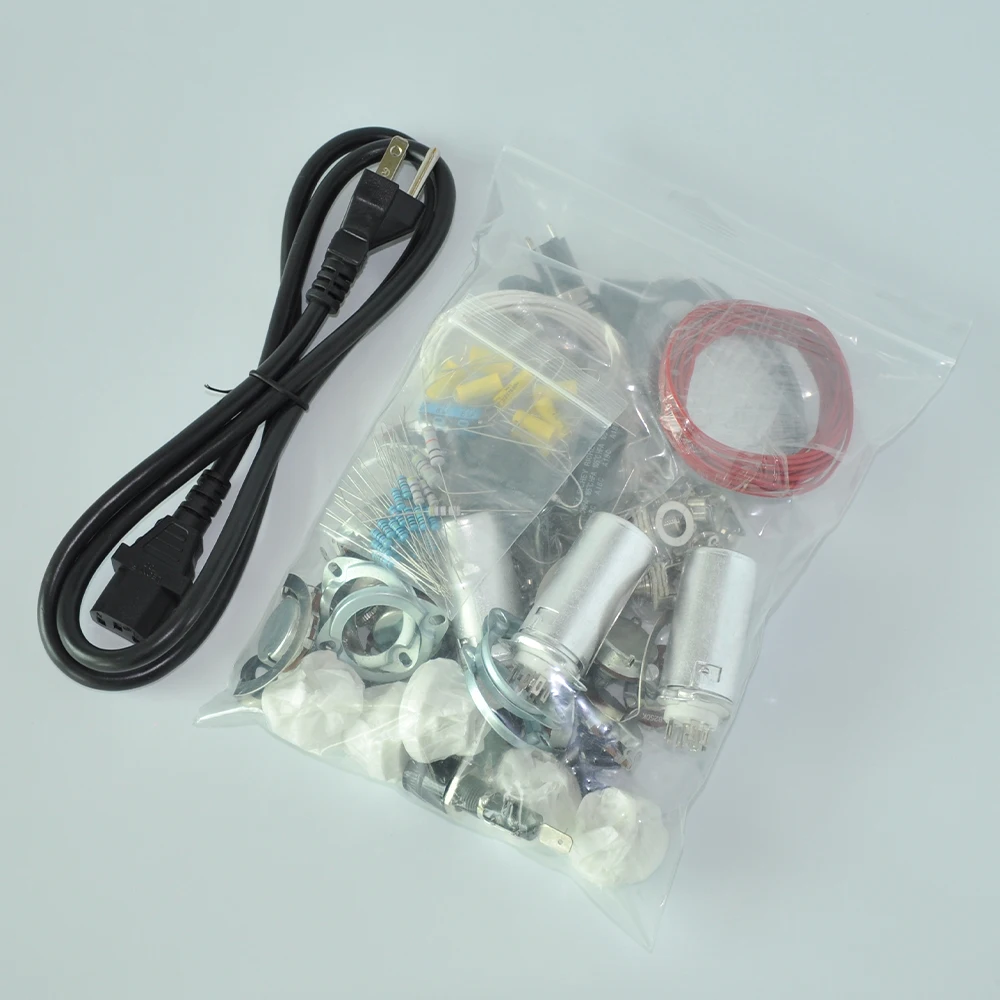 1set 5F8A Tweed Twin Gitarre Rohr Verstärker Ventil Kit DIY