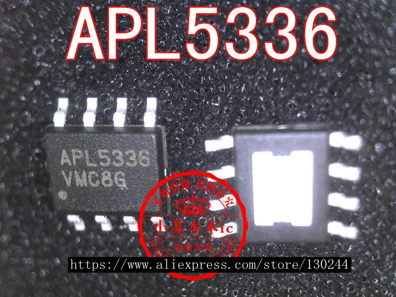 5pcs/lot APL5336 SOP-8