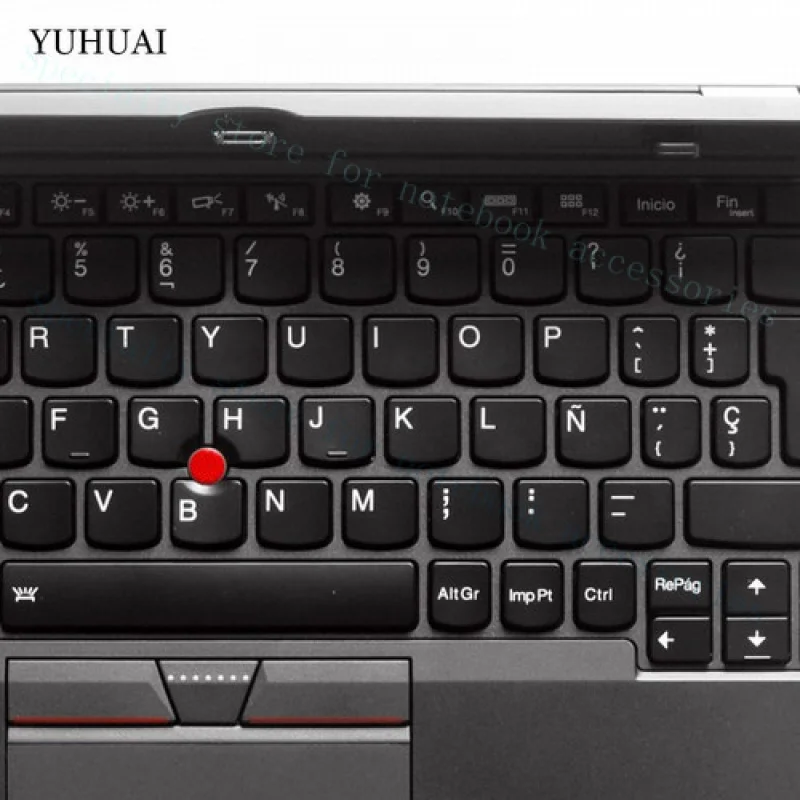 A+ New Spanish Keyboard For Lenovo ThinkPad X1 Helix 2