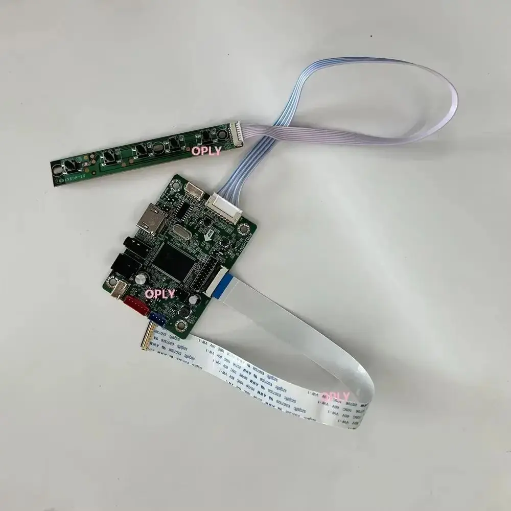 

Controller board HDMI-Compatible kit EDP mini for B156XTN07.0 B156XTN07.1 1366X768 15.6" panel LED Screen monitor LCD