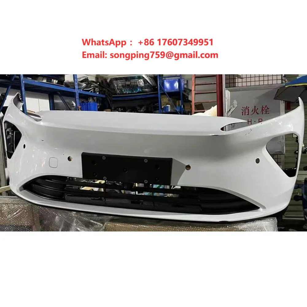 High Quality Original for NIO ET7 Front Bumper Front Face Body Kit at Low Price
