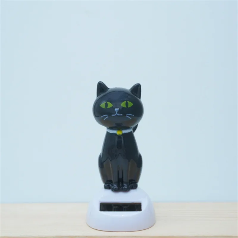 Car Decoration  Decoration Doll Cartoon Cat Shape Decoration Gift Creative Interior Automotive