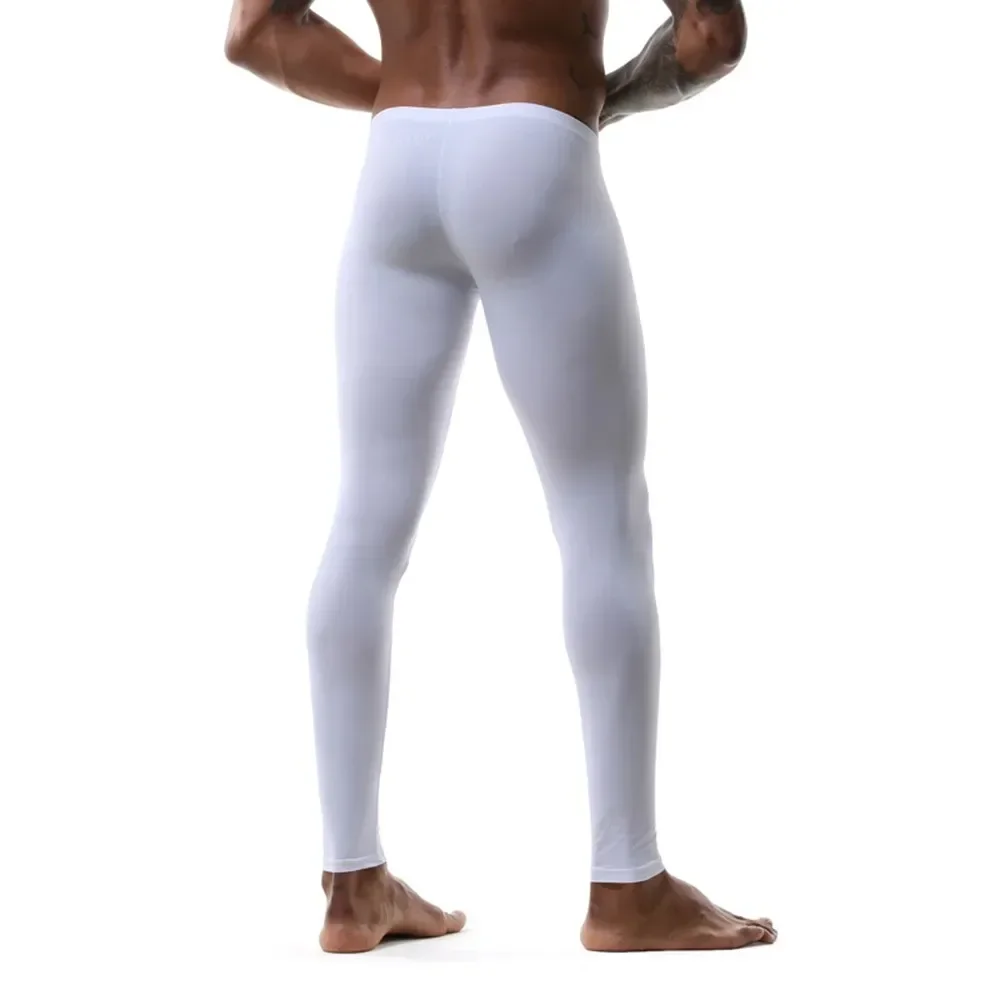 Viser de sous-vêtements thermiques pour hommes, caleçons longs, sous-vêtements en coton, leggings de haute qualité, grosses poudres, A50