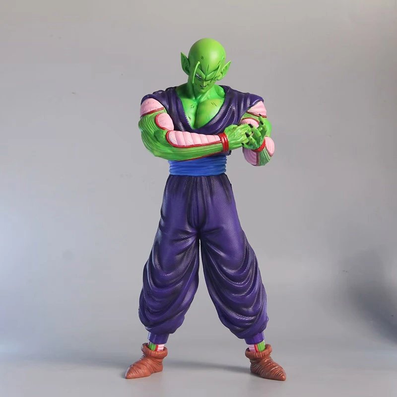 Anime Dragon Ball Figure Kd Regenerated Piccolo Statue Decoration Pvc Action Figurine Desktop Collection Decoration Toys Gifts