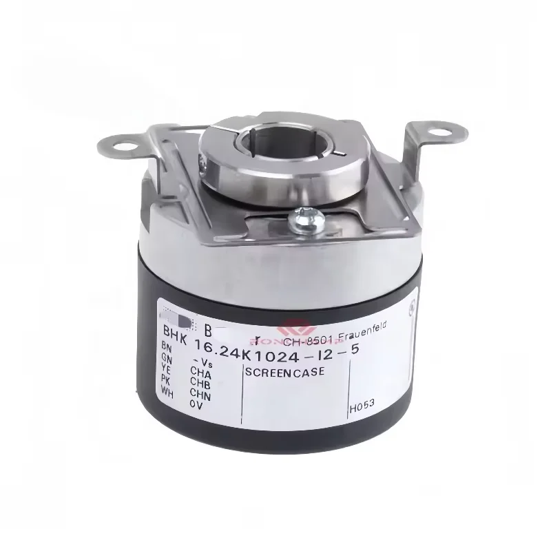 New  BHK 16.24K.1024-I2-5 BHK16.24K.1024-I2-5 Absolute Encoder with SSI Interface