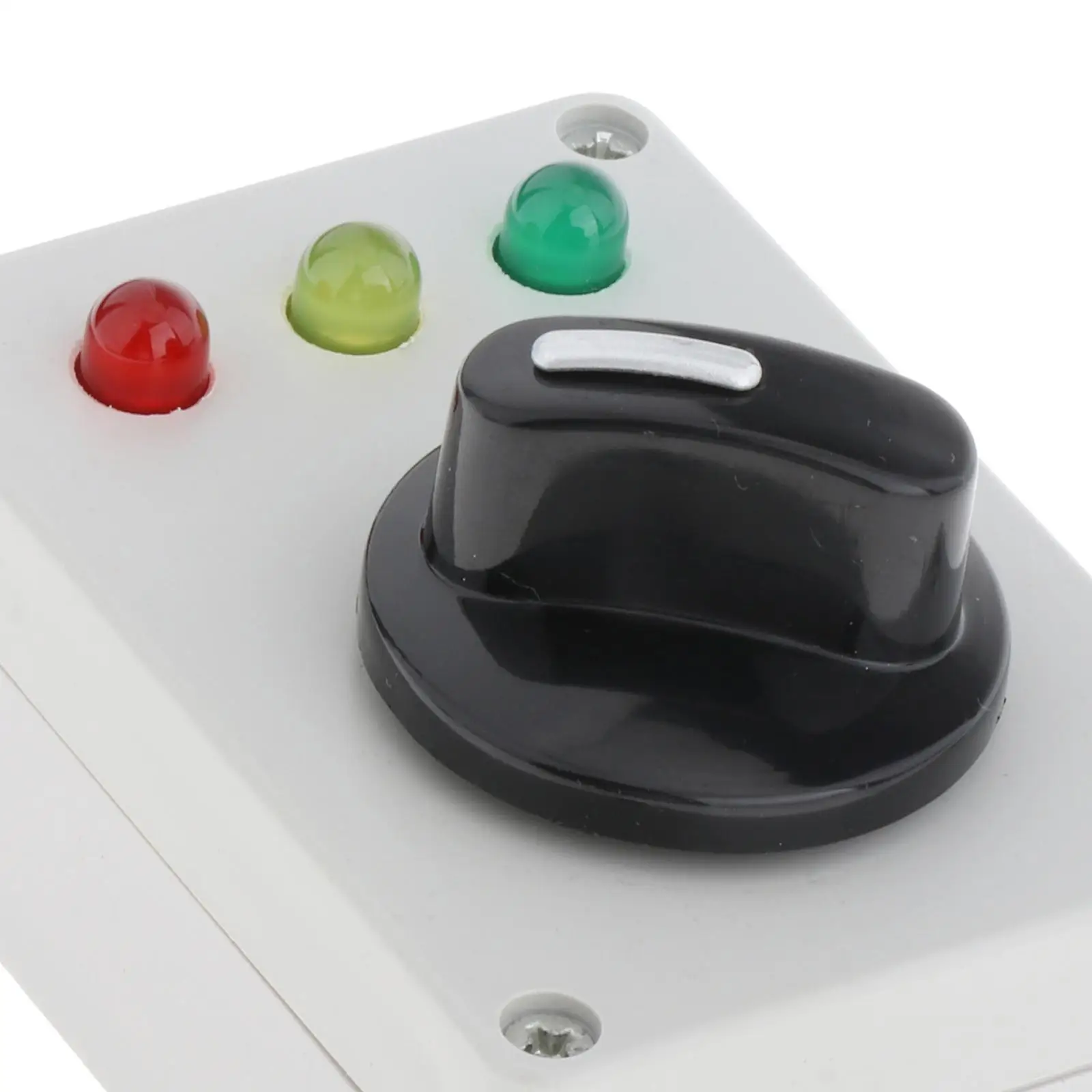 Interruptor de simulação LED Light Placa ocupada Habilidades básicas Brinquedo infantil Presente de aniversário