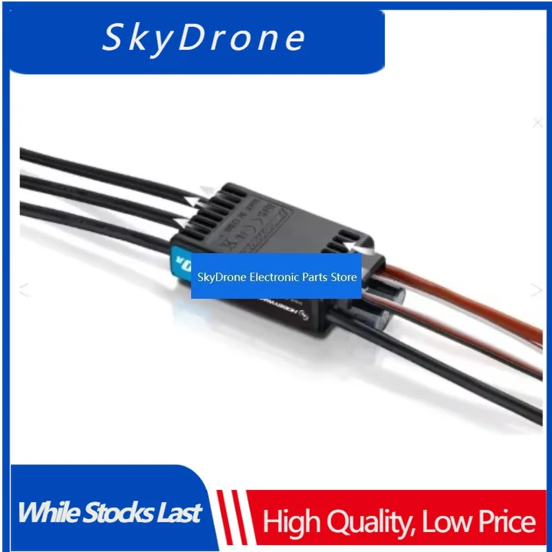 SkyDElHobbywing FlyFun V5 110A Speed Controller Brushless ESC With DEO Function For RC Quadcopter