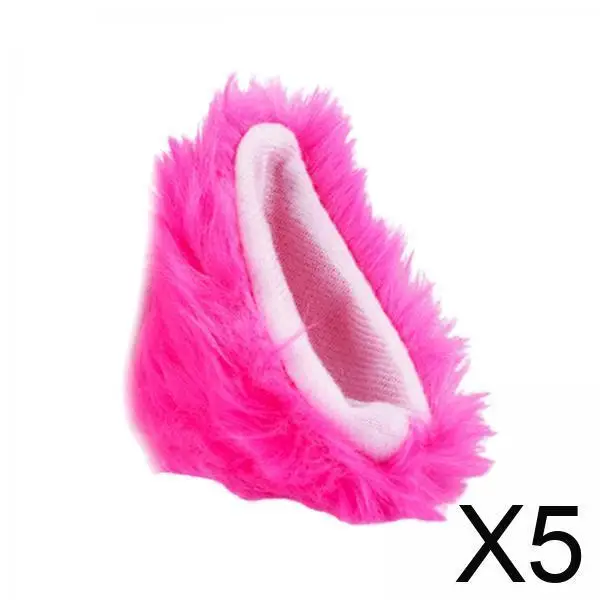 adesivo-de-pelucia-vermelho-rosa-para-capacete-de-motocicleta-acessorios-decoracao-criativa-para-capacetes-de-esqui-e-motocross