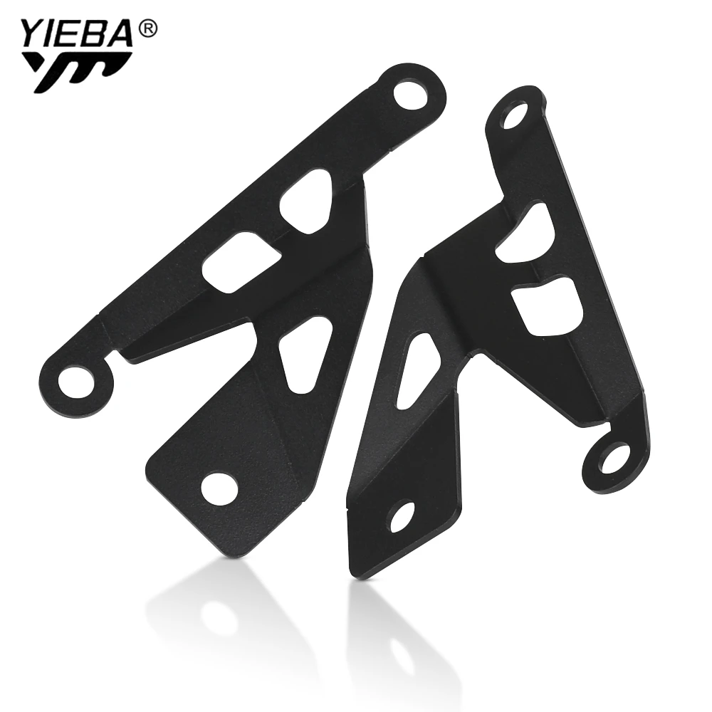 

FOR SUZUKI V-STROM 1050XT DL1050A 2019 2020 2021 Motorcycle Headlight Holder Fog Lamp Bracket VSTROM V STROM 1050 DL 1050