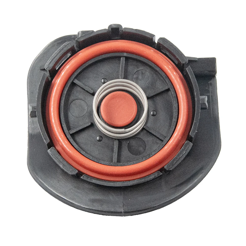 11127646554 PCV Valve Cover Repair Kit Valve Cap With Membrane For Peugeot 207 EP6 VTI Citroen MINI Cooper N12 N16 0248.Q5