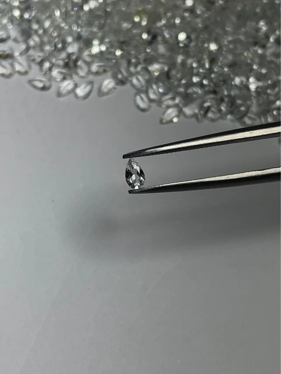 Оптовая-продажа-с-фабрики-100-натуральный-белый-топаз-в-форме-груши-россыпью-материал-для-самостоятельного-изготовления-ювелирных-изделий