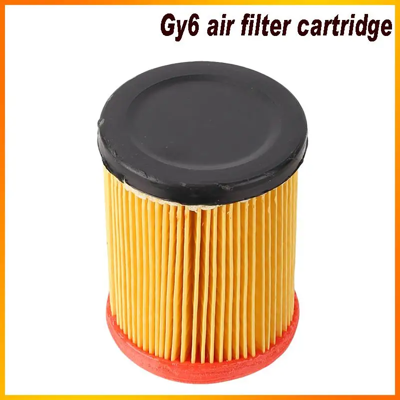 Air Filter Air Filter for Beach Car Kart GY6150-200 Four-Wheel Car Air Filter Accessories