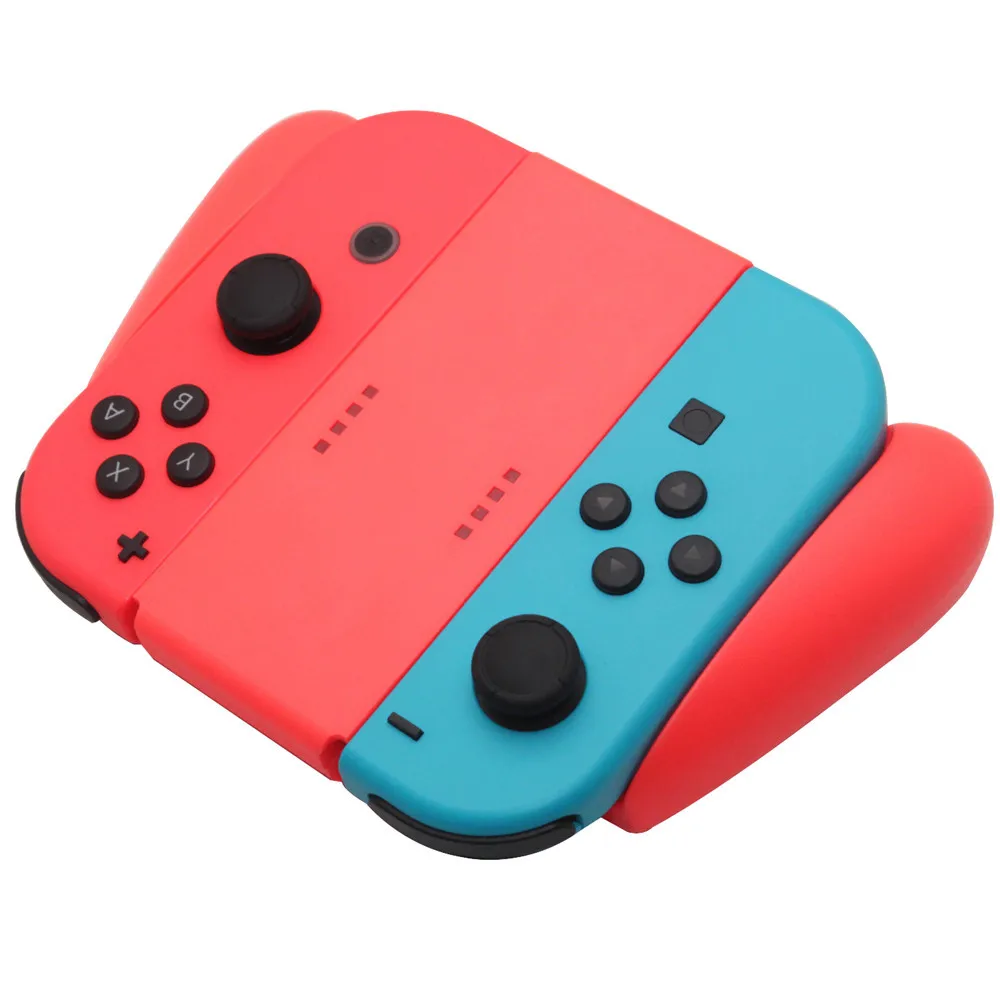 Carcasa Fundas Case Coque For Joy Con Nintendo Switch Grip Nitendo Swith Swich Joycon Shell Game Cover Etui Capa Kit Accessories