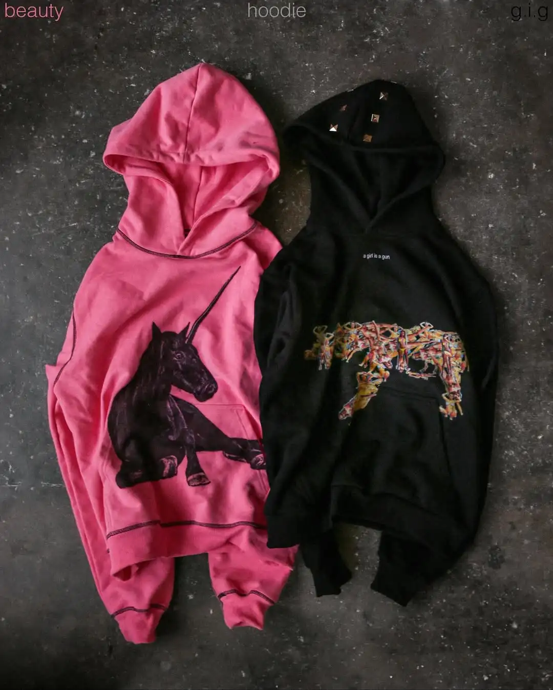 เสื้อสเวตเชิ้ตโอเวอร์ไซส์สไตล์ลำลองยอดนิยมจากยุโรปและอเมริกาสำหรับคู่รัก เสื้อพูลโอเวอร์แนวสปอร์ตมินิมอลแบบใหม่ เสื้อแจ็คเก็ตพังก์