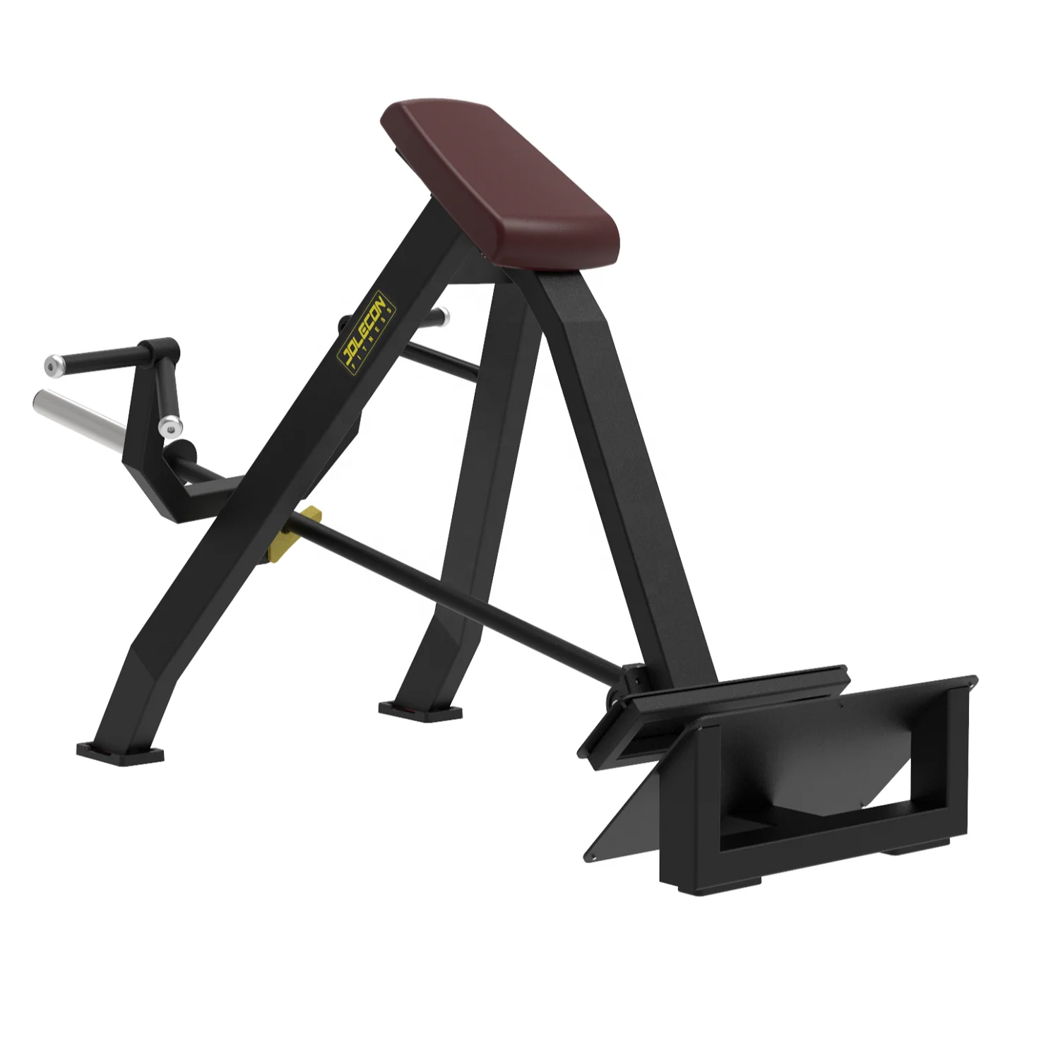 

Фабрика фитнес-тренажеров Коммерческий наклонный ряд Т-образный рядный уровень Тренажерный зал Полное оборудование Гребной тренажер