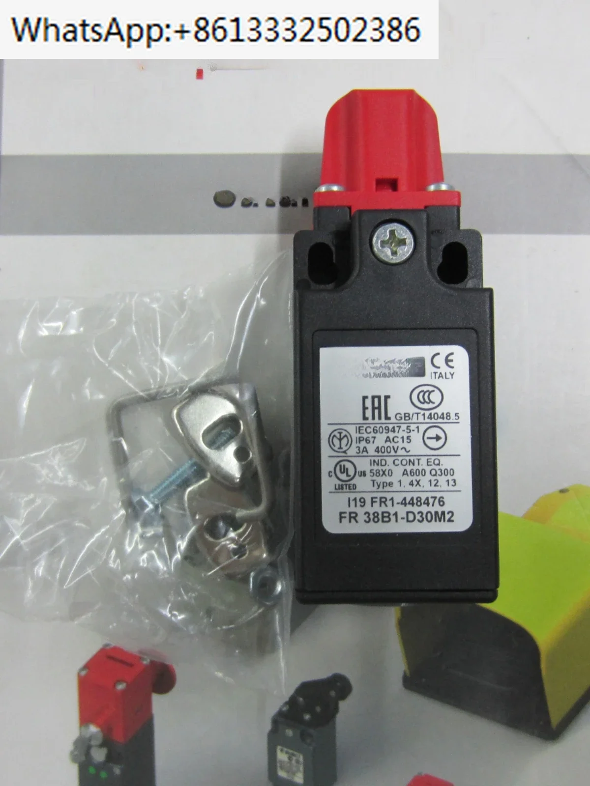 

FR38B1-D30M2