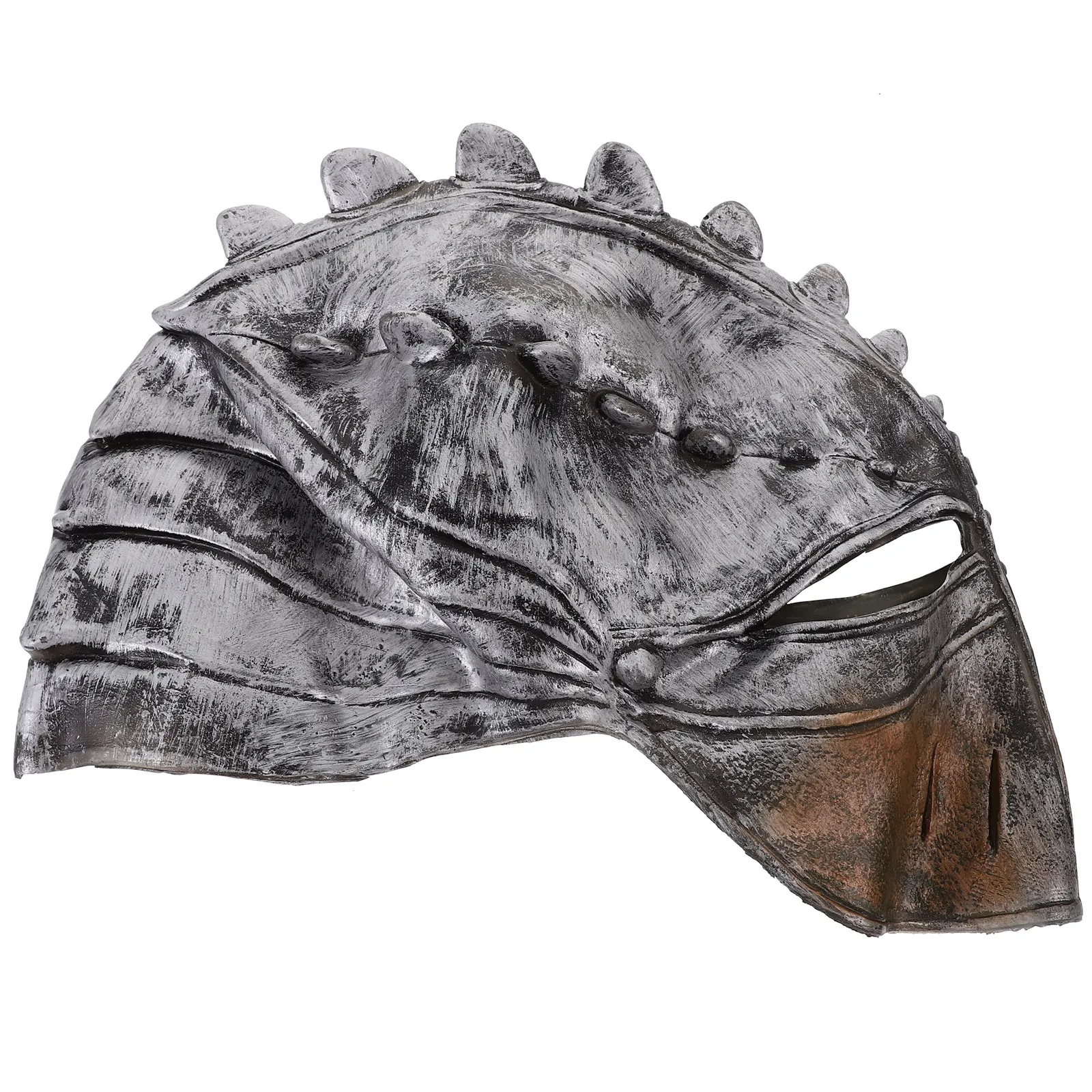 

Roman Soldier Headgear Creative PVC Hat Party Photo Prop Cosplay Costume Accessory Cosplay Hat