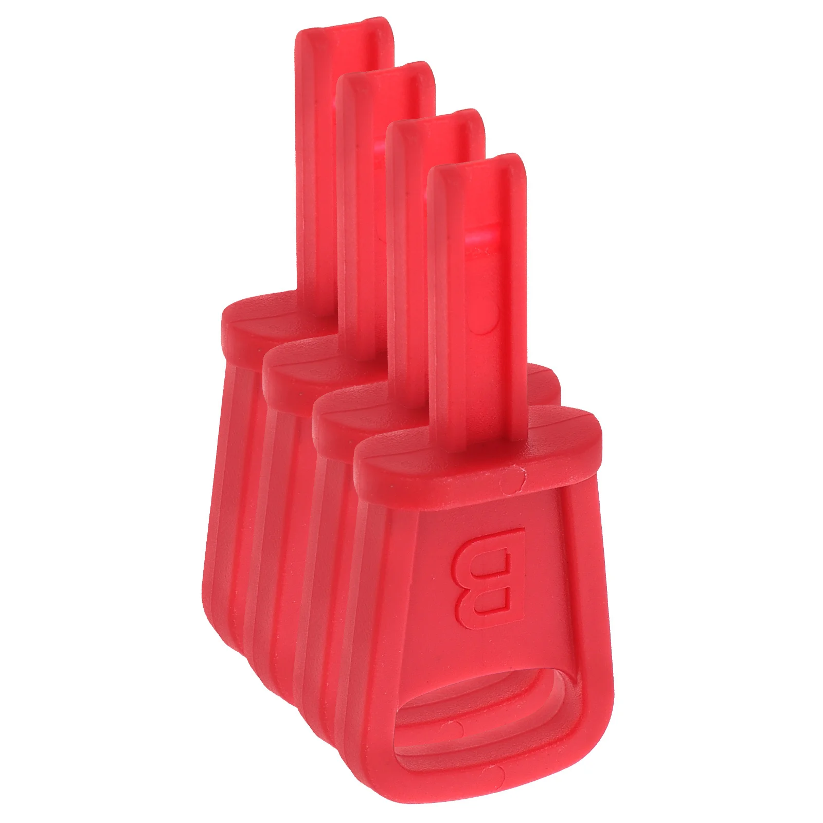 

4Pcs Snowthrower Ignition Keys Compact Replacement Accessory Set Daily Use Small Snow Blower Key Compatible
