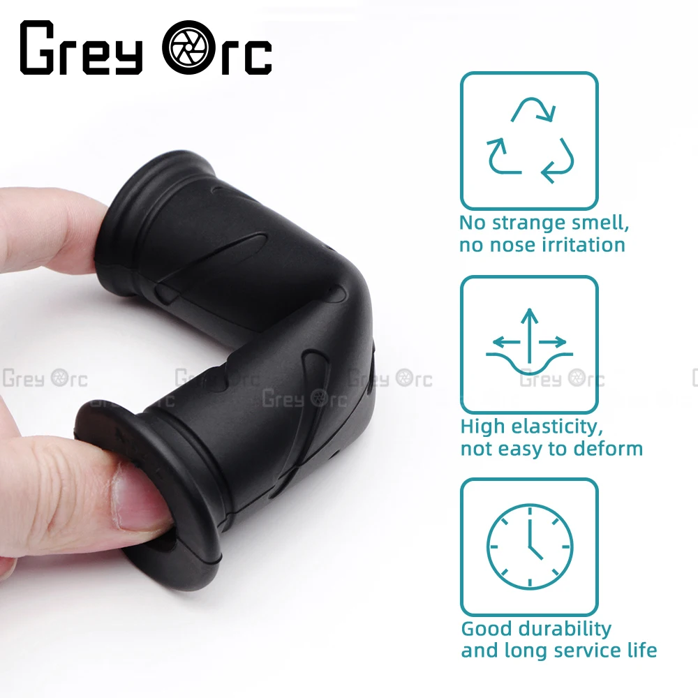 

For Ducati Monster 659 695 696 795 796 Streetfigher 1098 1098S 1198/S/R Accessories Motorcycle Rubber Handle Slip Cover