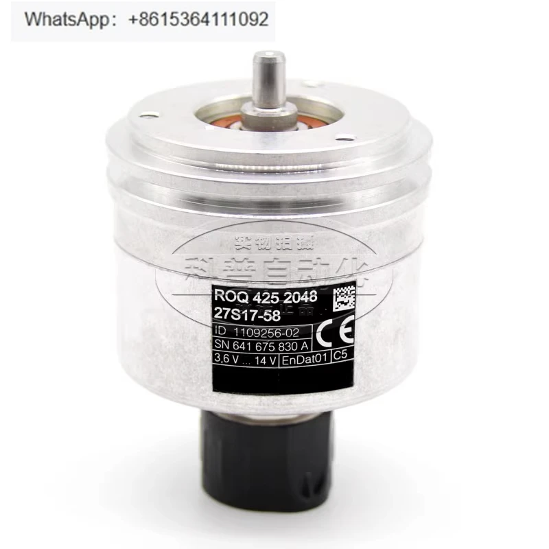 

ROQ 425 2048 27S17-58 ID: 1109256 -02 Кодировщик
