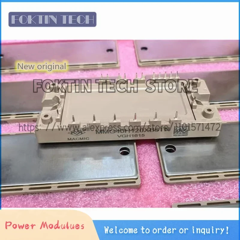 MMG40H120XB6BTN MMG40H120XB6R MMGT40H120XB6C New Original  Module