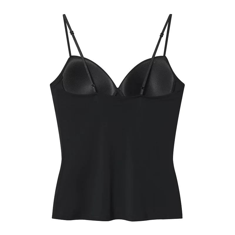Damen 2026 Spitzen-Crop-Top Sexy Rückenfreies Korsett-Top Coquette Camisole Sommer-Slip Damen-Tops mit Trägern Strand-Top für Frauen – Detail 3