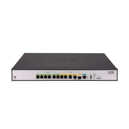 Router di rete H3C Router aziendale MSR830-10HI Router Gigabit completo commutabile 4WAN+6LAN con firewall