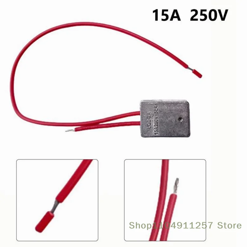 

Soft Start Switch Modification Module For Angle Grinder Power Tools 250V 15A DC Speed Regulator For Engines With Brushed Motors