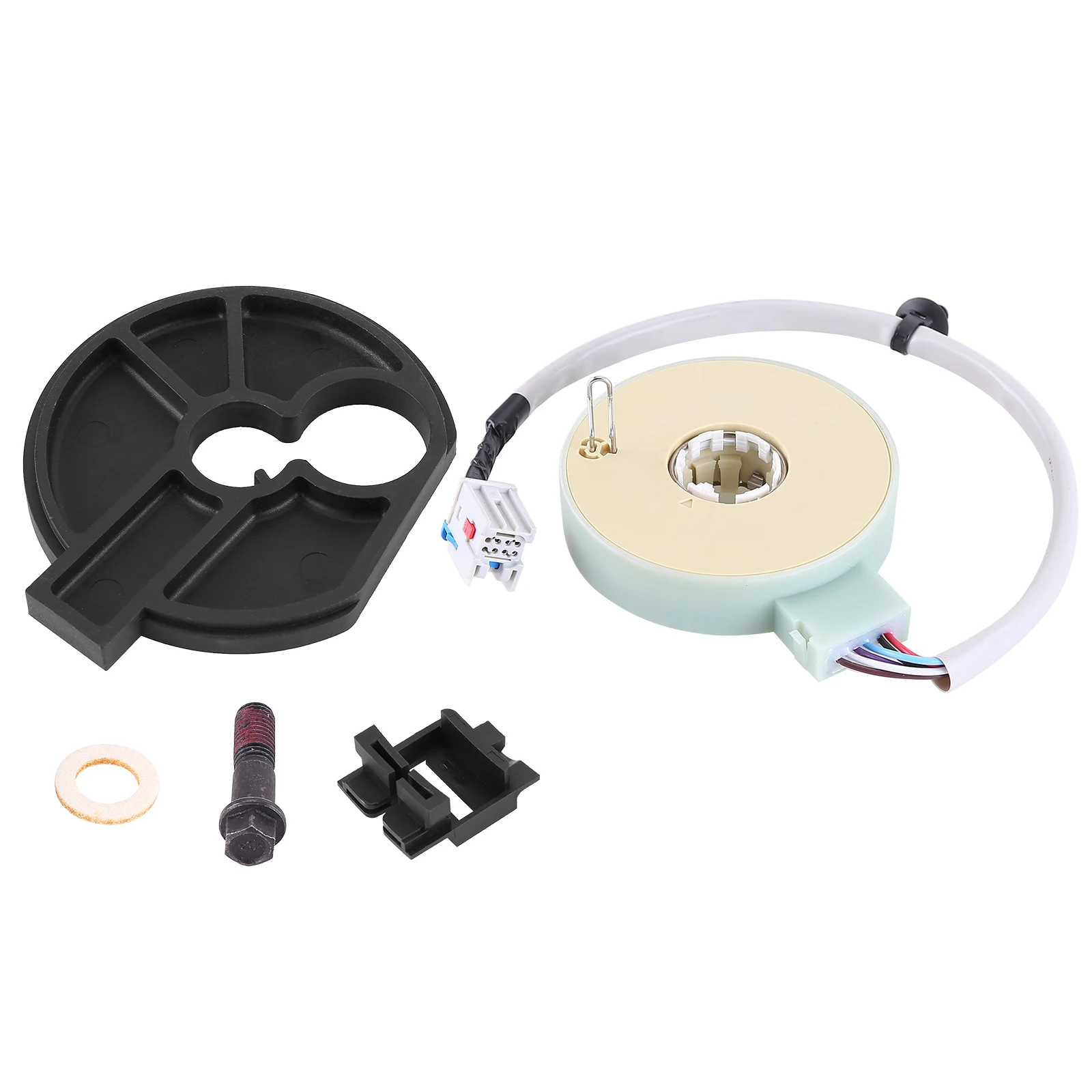 Sensor Posisi Roda Kemudi Kompatibel untuk Chevrolet Coupe Sedan G6 23232310