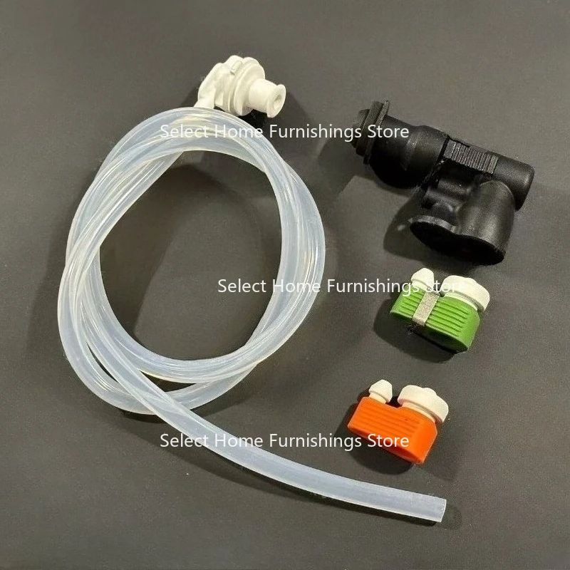 Suitable for Automatic Coffee Machine, Milk Frother, Milk Suction Hose, Nozzle Accessories
