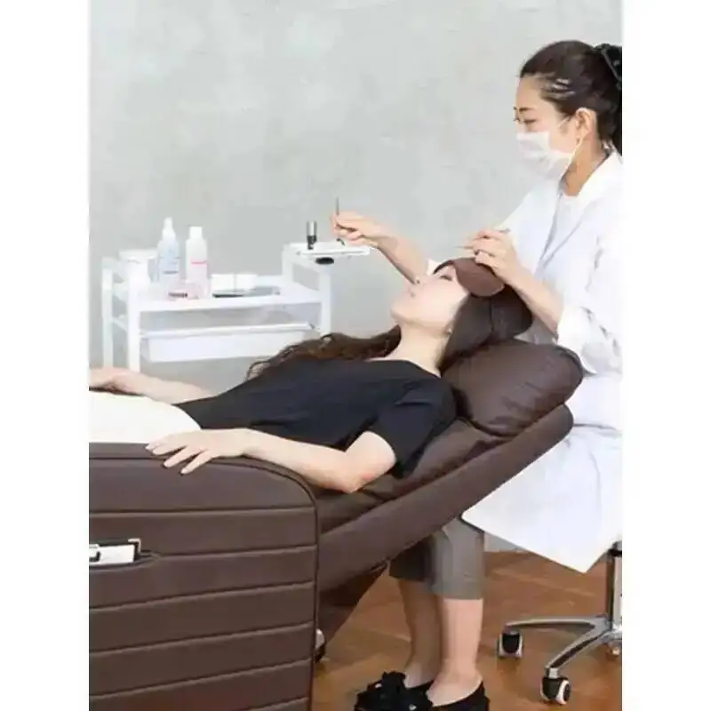 살롱 뷰티파이 노르딕 룸 다기능 드로잉 트롤리 서빙 매니큐어 살롱 트롤리 카리토 보조 뷰티 가구 HDTC