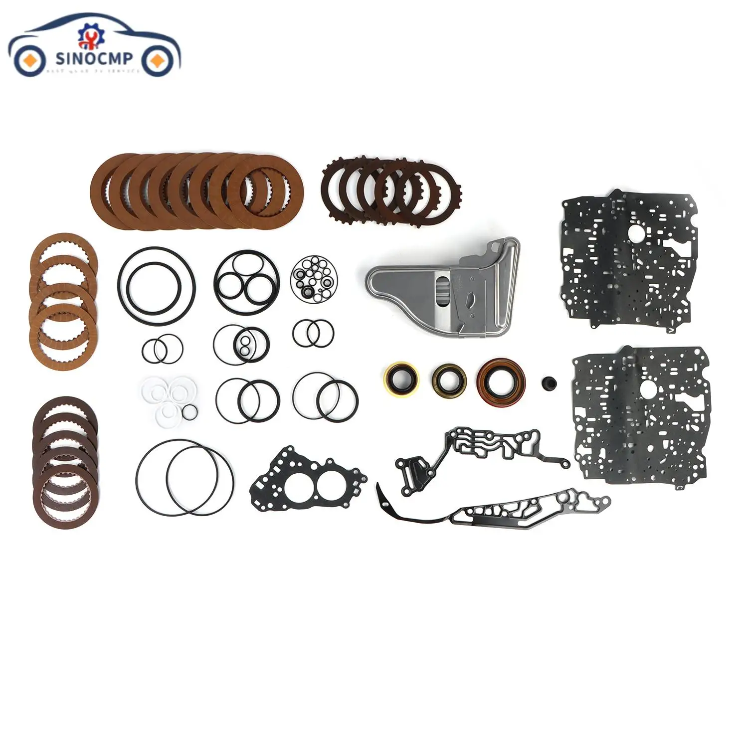 Transmission Rebuild 4T65E For Century Rendezvous Impala Transmission Drivetrain Transmission Rebuild Kit