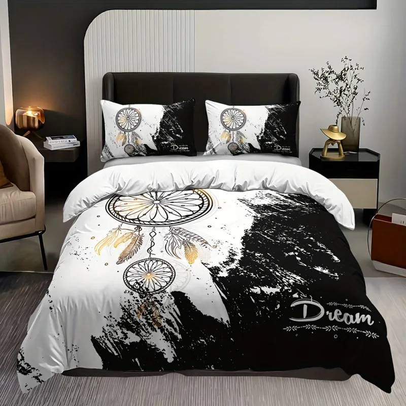 3d-printed-quilt-cover-set-floral-print-three-piece-bedding-set-comforter-cover-pillowcase-duvet-cover-modern-abstract-pattern